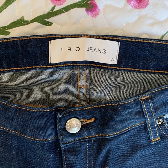 IRO.Jeans Kalou Garcon jeans - Picture 7 of 13